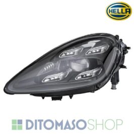 FARO SX MATRIX LED PDLS PLUS PER PORSCHE CAYENNE 04/2017> HELLA [OE 9Y0941077J]