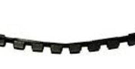 RINFORZO PARAURTI ANTERIORE PER MERCEDES CLASSE C W204 01/2011>11/2013 (PLASTICA) [OE 2048854065]