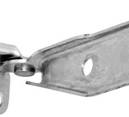 CERNIERA SX COFANO ANTERIORE PER VW GOLF 4 10/97>07/03 BORA 09/1998>12/2005 OE 1J0823301