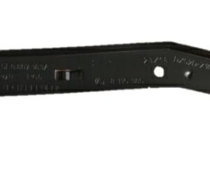 STAFFA PARAURTI ANTERIORE SX PER SKODA OCTAVIA 01/2017> OE 5E0807183A