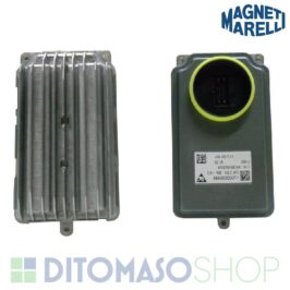 CENTRALINA LED ANABBAGLIANTI-ABBAGLIANTI PER BMW F15-F16-F26-F32-F33-F36  MARELLI [OE 63117395403]