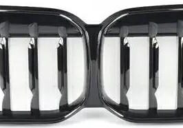 GRIGLIA NERA BMW SERIE 2 F44 GRAN COUPE 01/20> KIT M