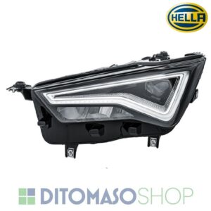FARO SX A LED PER SEAT ATECA 01/2016> HELLA OE 576941031A