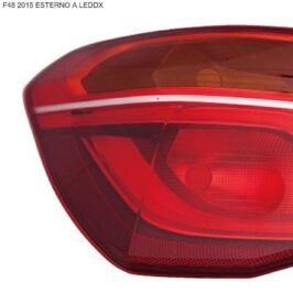 FANALE POSTERIORE DX ESTERNO PER BMW X1 F48 07/2019> OE 63217350712
