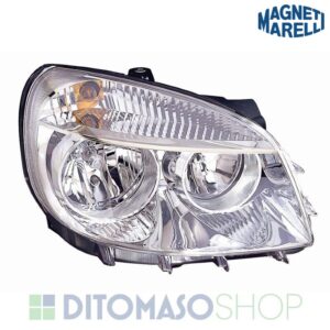 FARO DX H1-H7 C/MOTORINO ELETTRICO PER FIAT DOBLO 11/2005>-MARELLI [OE 51755054]