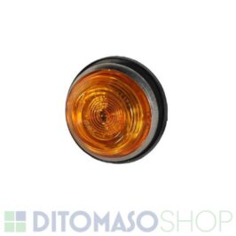 FANALINO LATERALE DESTRO-SINISTRO ARANCIO PER FIAT 500 FL OE 324201351