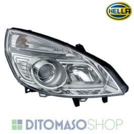 FARO DX H1-H7 CROMATO ELETTRICO PER RENAULT SCENIC 11/2006>02/2009  HELLA [OE 7701065914]