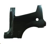 PARAFANGO POSTERIORE SX PER CITROEN C2 3PORTE 10/2003> OE 8525AV