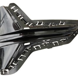 GRIGLIA DX PARAURTI ANTERIORE CHIUSA NERA LUCIDA PER BMW SERIE 3 G20-G21 BASIC 10/2018> OE 51117464206