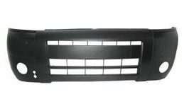PARAURTI ANTERIORE C/FENDINEBBIA PER CITROEN BERLINGO-PEUGEOT RANCH 01/2003>12/2007 OE 7401W8