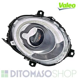 FARO SINISTRO BI-LED PER MINI ONE-COOPER S-COOPER D 08/2015> VALEO OE 63117448375