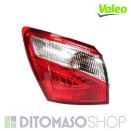 FANALE POSTERIORE SINISTRO ESTERNO A LED PER NISSAN QASHQAI 01/2010> OE 26555BR00A