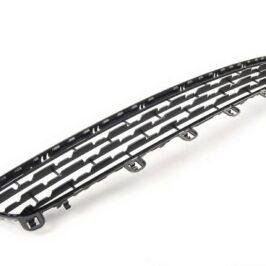 GRIGLIA PARAURTI ANTERIORE NERA PER BMW X5 F15 EXPERIENCE 01/2014> [OE 51117325470]