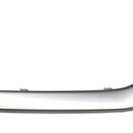 MODANATURA SX PARAURTI POSTERIORE SILVER PER KIA RIO 01/2016> [OE 86627G5000]