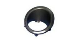 CORNICE FENDIENBBIA SX PER CITROEN BERLINGO-PEUGEOT PARTNER-RANCH 01/2003>12/2007