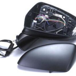 RETROVISORE DX ELETTRICO TERMICO PRIMERIZZATO ABBATTIBILE C/LUCCIOLA 8PIN PER MAZDA 3 11/2013-