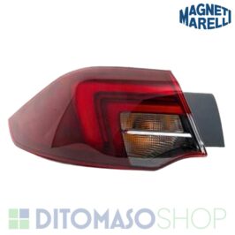 FANALE POSTERIORE SX ESTERNO A LED 4PIN PER OPEL INSIGNA GRAND SPORT 03/2017> MARELLI [OE 39125831]