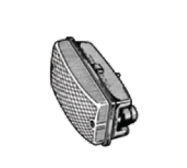 RETRONEBBIA DX LENTE PER FIAT MULTIAPPLICAZIONI