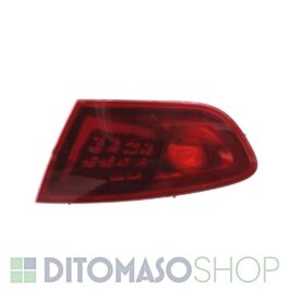 FANALE POSTERIORE SX INTERNO A LED PER SEAT LEON 03/2009>11/2012 [OE 1P0945107N]