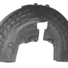 PARASASSI POSTERIORE DX PER AUDI Q7 01/2006> OE 4L0810172