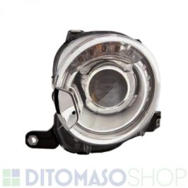 FARO SINISTRO BIXENO D1S C/MOTORINO PER FIAT 500 07/2007> OE 51844937