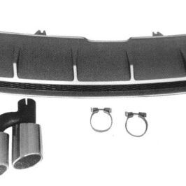 KIT TRASFOR SPOIL P/TI POST+TERM MARM DA A5 06/16> A S5 06/16>