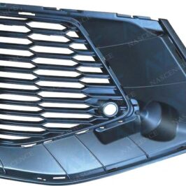 GRIGLIA DX PARAURTI ANTERIORE C/PDC PER AUDI Q8 S-LINE 01/2018> OE 4M8807682ARU6