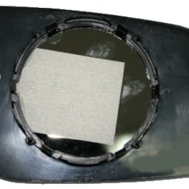 VETRO SPECCHIO DX C/PIASTRA PER CITROEN XSARA 07/1997>08/2000