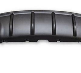 SPOILER PARAURTI POSTERIORE PROFILO ROSSO 2 SCARICHI PER ALFA ROMEO GIULIETTA 09/2016> OE 50538696