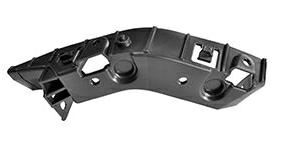 STAFFA PARAURTI ANTERIORE DX PER CITROEN BERLINGO-PEUGEOT PARTNER-RANCH 01/2003>12/2007 OE 741648