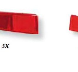 CATADIOTTRO ESTERNO DX PER LANCIA Y 10/2006- [OE 51791660]