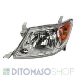 FARO SX H4 ELETTRICO PER TOYOTA HI LUX 01/2004-10/2008 [OE 811500K010]