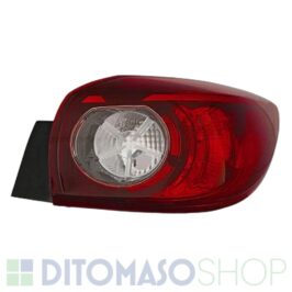 FANALE POSTERIORE DESTRO ESTERNO PER MAZDA 3 5PORTE 11/2013> OE B45C51150A
