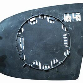 VETRO SPECCHIO DX C/PIASTRA TERMICO ASF PER BMW X5 2007> X6 2008>