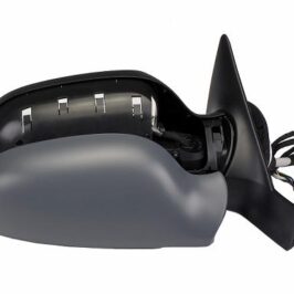 RETROVISORE DX ELETTRICO TERMICO PRIMERIZZATO ABBATTIBILE+LUCE CORTESIA 10 PIN PER VOLVO S80 12/1998-2004