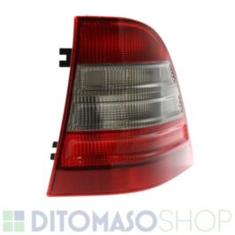 FANALE POSTERIORE DESTRO FUME' PER MERCEDES CLASSE M W163 09/1998>12/2001 OE A1638200464