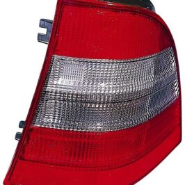 FANALE POSTERIORE DX FUME' ROSSO PER MERCEDES CLASSE M W163 09/1998>12/2001 [OE A1638200464]