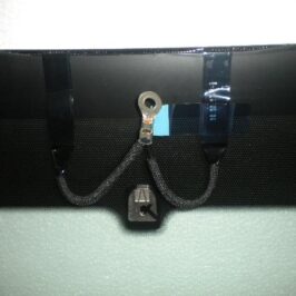 PARABREZZA INCAPSULATO VERDE ACUSTICO RISCALDATO C/VIN PER FORD GALAXY 01/2006> OE 1821610