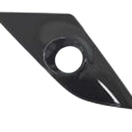 GRIGLIA FENDINEBBIA DX NERO LUCIDO PER MAZDA CX3 01/2018> OE DL8V50C12