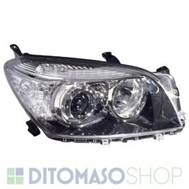 FARO DX HB3-H11 NERO ELETTRICO PER TOYOTA RAV 4 01/2006>03/2009 [OE 8113042360]