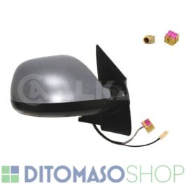 RETROVISORE DX ELETTRICO TERMICO C/PRIMER+ANTENNA RADIO VW TRANSPORTER T5 01/2009>12/2014