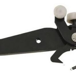 RULLO INFERIORE LATO DX PORTA SCORREVOLE PER VW TRANSPORTER T5 09/2006> T6 01/2015> OE 7H0843398H