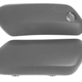 KIT MODANATURE PARAURTI ANTERIORE INTERNE DX+SX PER PEUGEOT 307 09/2005>07/2007 [OE 7452GW]