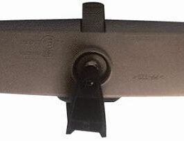 RETROVISORE INTERNO GRIGIO PER FIAT IDEA 2003-/PANDA 2003-/PER LANCIA MUSA 09/2007-