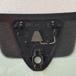 PARABREZZA VERDE ACUSTICO C/SENSORE+CAMERA PER VW T-ROC 01/2018>