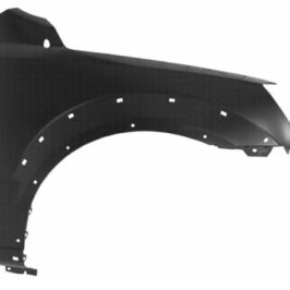 PARAFANGO ANTERIORE DX C/FORI GIROPARAFANGO PER KIA SORENTO 01/2002>12/2009 [OE 663113E121]