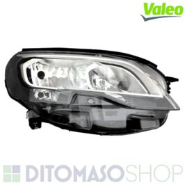 FARO DESTRO H1-H7 PER PEUGEOT PARTNER-RIFTER 01/2024> VALEO OE 9854067580