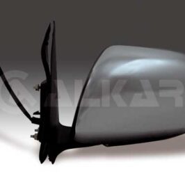 RETROVISORE SX ELETTRICO CROMATO 3PIN PER TOYOTA HILUX 01/2004>12/2010