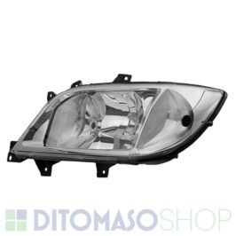 FARO SINISTRO H7-H3 ELETTRICO PER MERCEDES SPRINTER 08/2002>03/2006 OE A9018202461