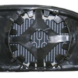 VETRO SPECCHIO DX ELETTRICO C/PIASTRA ATTACCO TONDO PER FORD FOCUS 11/1998-12/2004